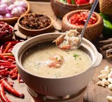 Fresh Seafood Porridge