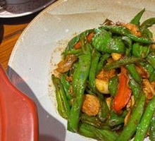 Old Changsha Stir-Fried Pork