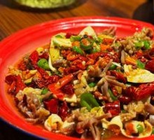 Sizzling Double Crisp