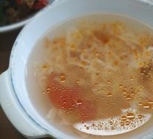 Egg Soup