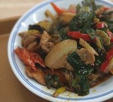 Super Stir-Fried Pork