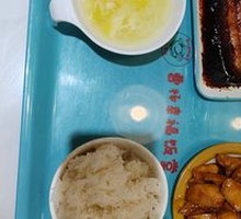 Fried Pork with Oil