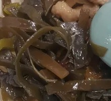 Shredded Pork with Kelp
