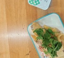 Poached Chicken