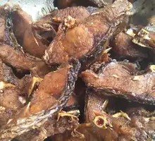 Five-Spice Fried Fish
