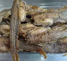 Grilled Fish with Seeds