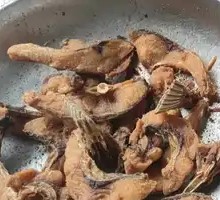 Salted Pepper Fish