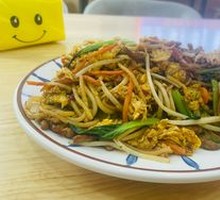Special Jiangxi Fried Noodles