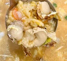 海鲜面疙瘩