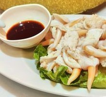 白灼鸟贝
