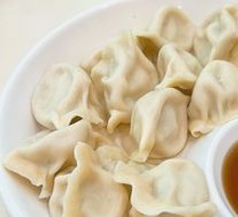 Braised Fish Dumplings