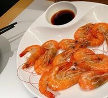 Boiled Shrimp