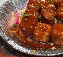 Scallion Fragrant Lychee Potato