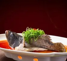 Special Steamed Snakehead Fish