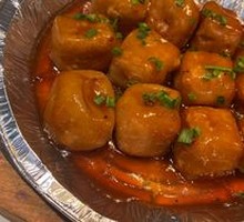 Black Bean Sauce Taro