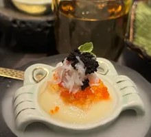 Crab Meat Truffle Potato Salad