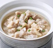 Steamed Pork Ribs with Taro