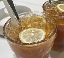King Ice Lemon Tea