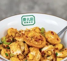 Pan-fried Quail Eggs