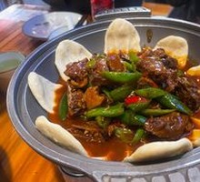 Stewed Free-Range Chicken in Earthen Pot