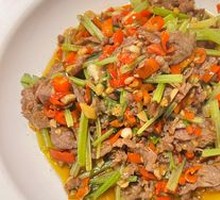 Hengdong Stir-Fried Beef