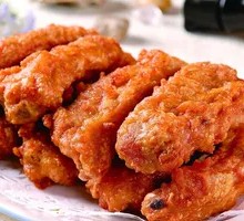 Garlic Pork Ribs