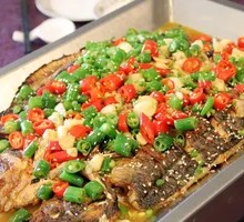 Special Roast Fish