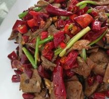 Xiangxi Bandit Pig Liver
