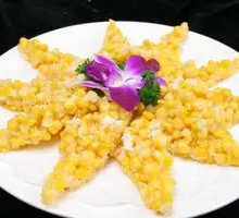 Corn Pancake