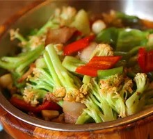 Large Cauliflower Dish