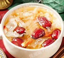 Tremella Soup