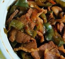 Homestyle Stir-Fried Pork