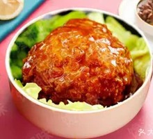 Braised Pork Meatballs