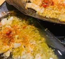 Grilled Scallops