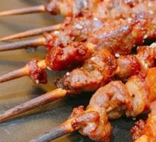 Lamb Skewers