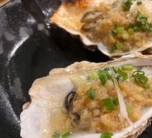 Grilled Oysters