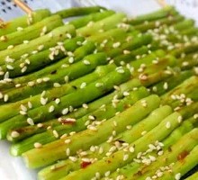 Garlic Shoots
