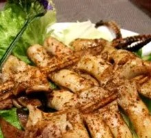 Whole Squid