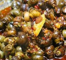 Spicy Little Snails
