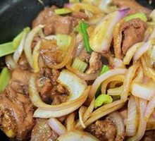Chicken Stew Pot