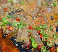 Wanzhou Grilled Fish