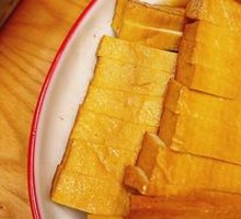 Braised Tofu in Spiced Sauce