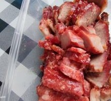 Honey-glazed Barbecue Pork