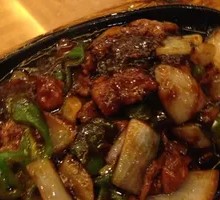 Sichuan Boiled Beef