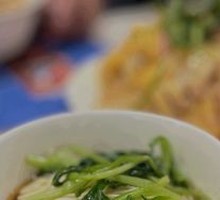 Mixed Noodles