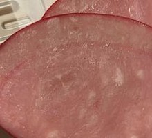 Mountain Forest Meat Sausage