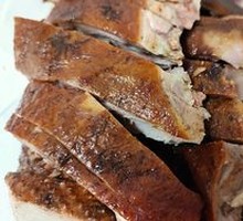 Sauced Duck