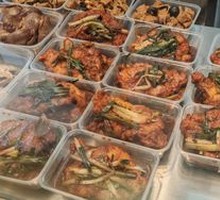 Scallion-braised Pork Cutlet