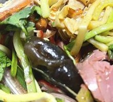 Chongqing-style Spicy Beef Tripe Salad