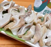 Braised Pork Tripe